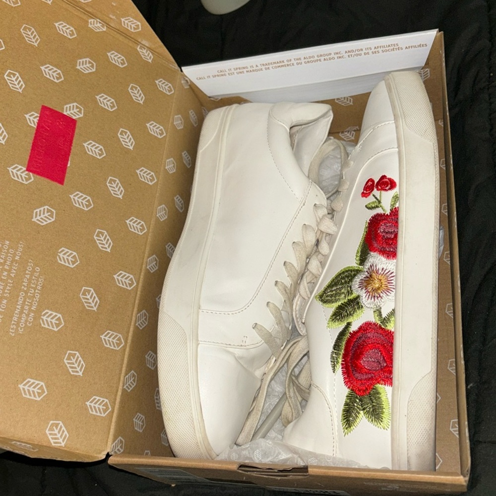 Size 11 sneakers
